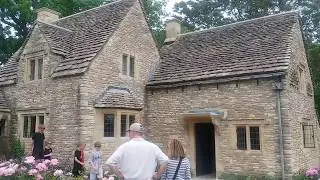 Cotswold Cottage in Greenfield Village (Built 1600s)