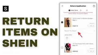 Shein Refund: How To Return Shein Items (Full Guide)