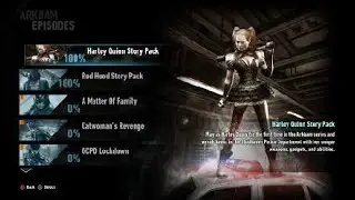 BATMAN&trade;: ARKHAM KNIGHT episode 20