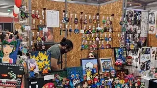 IBERANIME PORTO 2025: O RECINTO COMPLETO! | TOUR DO EVENTO ANIME EM PORTUGAL