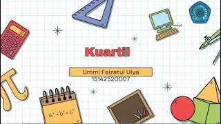 KUARTIL STATISTIKA 