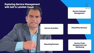 Inside SAP S/4HANA Public Cloud: Exploring Service Management Capabilities