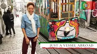 Just A Vessel Abroad - Portugal