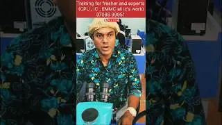 मैं पहले छोटा मोटा रिपेयर करता था | #nicetech