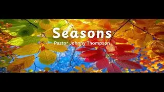SEASONS PART 2  12.14.25