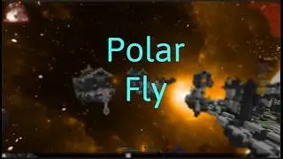 Polar fly on Augustus MineBlaze/DexLand