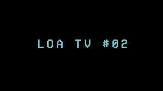 L.O.A. 'TV' // dragqueen, meraki, party #02