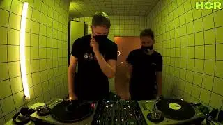 Super Sound Tool - Lucas Vazz B2B Duncan Macdonald / November 19 / 6pm-7pm