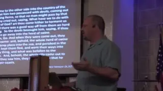 Peter's Vision