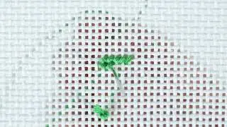 Tent Stitch