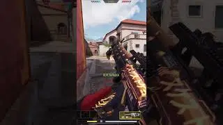 1vs5 С СКС В CALL OF DUTY MOBILE 🔥