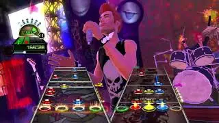 Guitar Hero World Tour Online: Re-Education (Through Labor) Co-op