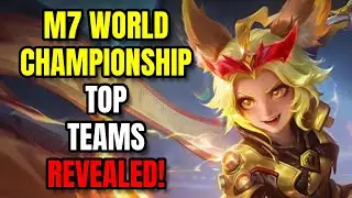 M7 2026 Preview! The Teams Everyone Needs to Watch! | Mobile Legends News