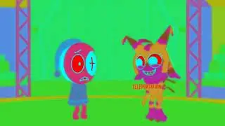 Teleportation Csupo effects