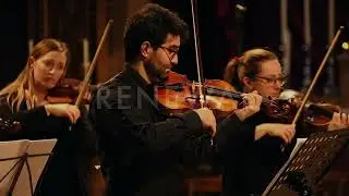 'Renewal' featuring In Winter's House (string arrangement)