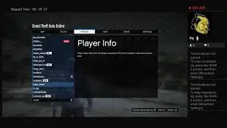 R40s K5 outside Gta5 RP