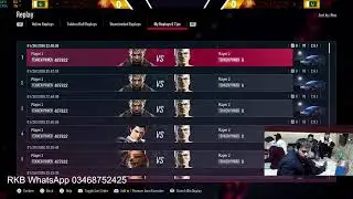 TEKKEN QUETTA COMMUNITY LIVE