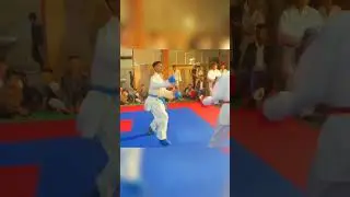 #ashibarai #karatecombat #combatsports #viralvideo #kicksonfire #karatetrending #shortsvideo #champ
