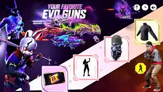 1 September New Event Free Fire | Free Fire New Event | Ff New Event | Upcoming Events In Free Fire