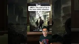 HBO The Last of Us is the best video game adaption