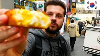 PRUEBO COMIDA TÍPICA en SEÚL | COREA DEL SUR #4