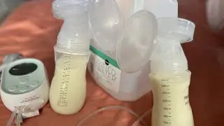 NEW BREASTFEEDING MOMMIES stop pumping for only 10 or 15 minutes!!