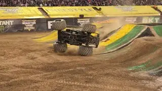 Monster Jam World Finals XIX Pirate&rsquo;s Curse Freestyle
