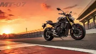 Yamaha MT-07🔥 Brutal Torque, Shocking Price & Hidden Features REVEALED! Ultimate Street Monster 2025