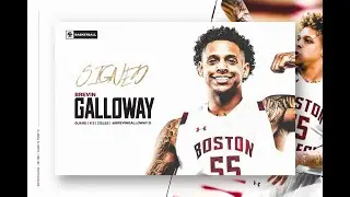 Brevin Galloway Scouting Video