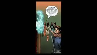 Charmed Melinda Halliwell all powers (Season 9: comics)
