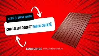 Alege Tabla Cutată Corect: Ce Nu &Icirc;ți Spune Nimeni