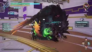 Dauntless - The Paradox Breaks Island Event: Temporal Anomaly (PS4)