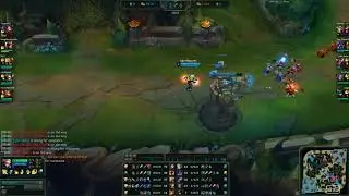 [2017.12.11] [LoL 7.24] Shans Ezreal vs Varus BotLane AD PreSeason 8
