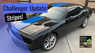 Episode 31 - Challenger Gets Racing Stripes