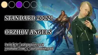 BW Angels | Standard 2022 | Magic Arena
