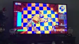 Fortnite: Game Free for All / Character: Eric cart man - South Park  If you like it leave a comment!