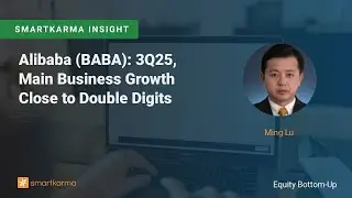 Alibaba (BABA): 3Q25, Main Business Growth Close to Double Digits