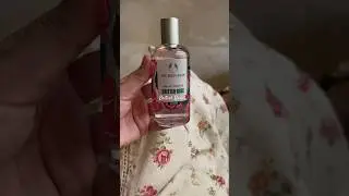 British Rose by the body shop✨#thebodyshop #perfumes #rose #floral #shortsvideo #shorts #scents #fyp