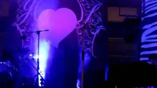 Giusy Ferreri - Intro & La magia è la mia amante (live in Piacenza 14-07-2010) - HD