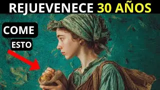 La Especia PROHIBIDA Que Retrasa El ENVEJECIMIENTO