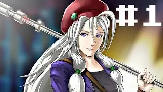 Cosmic Star Heroine Walkthrough Gameplay PART 1 - Bomb Squad (PS4)