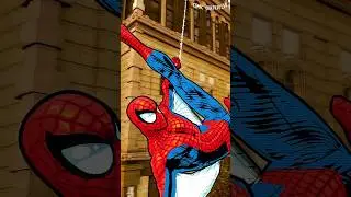 Cel-Shaded Comic Suit Mods | Marvel's Spider-Man