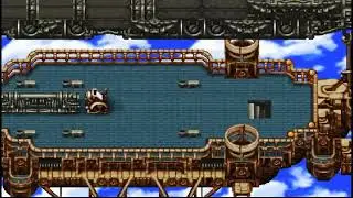 Final Fantasy VI (PC) Story Scene #72 - The Wandering Gambler Setzer