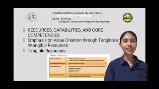 THE INTERNAL ORGANIZATION: RESOURCES, CAPABILITIES, CORE COMPETENCIES AND COMPETITIVE ADVANTAGES