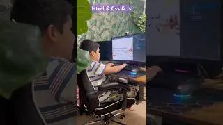 Html & Css & Js / web designer & developer / USA, Washington, Seattle / persian / 11 years old