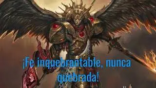 Sanguinius - Angel Eterno