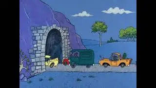 Пинк Пантер Епизода 30 - The Pink Panther Show Episode 30 Jet Pink