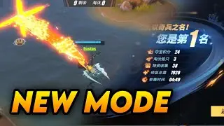 Riview New Mode Ship Battle Royale - One Piece Fighting Path