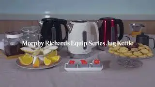 Morphy Richards Equip Series Jug Kettle