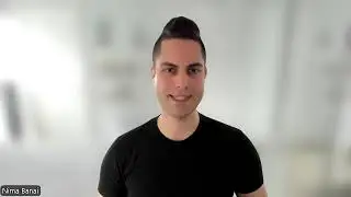 #87 - Nima Banai: Shifting between big tech and startups